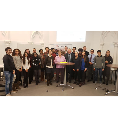 Image for L’UCL et Emergence : une histoire qui dure !