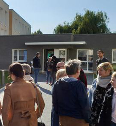 Image for La résidence Ailys a été inaugurée