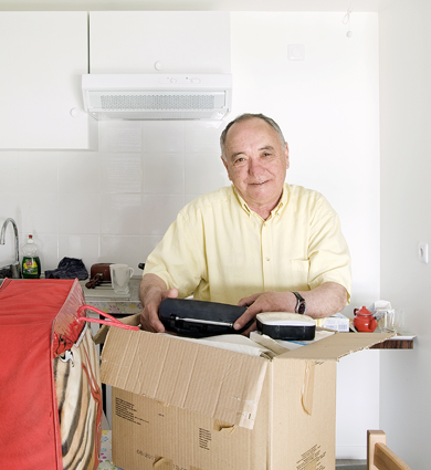 Image for Préparer le relogement avant la réhabilitation