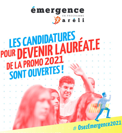 Image for Sélection de la promo 2021 : c’est parti !