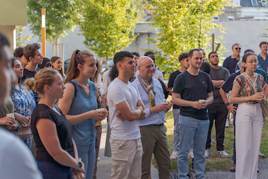 Image for Bienvenue aux lauréats de la promo 2022 !