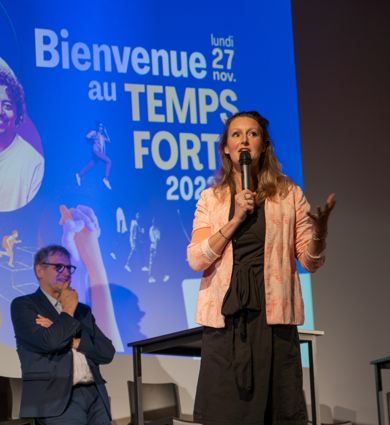Image for Céline Bréchignac, l’enthousiasme communicatif