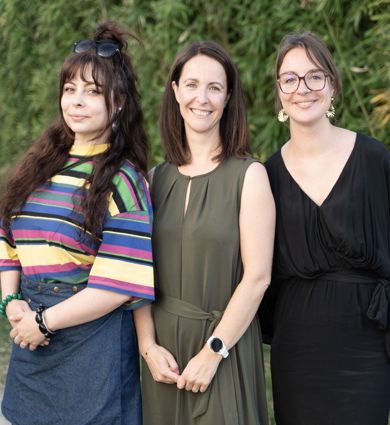 Image for 6 profils pour une belle équipe chez Emergence