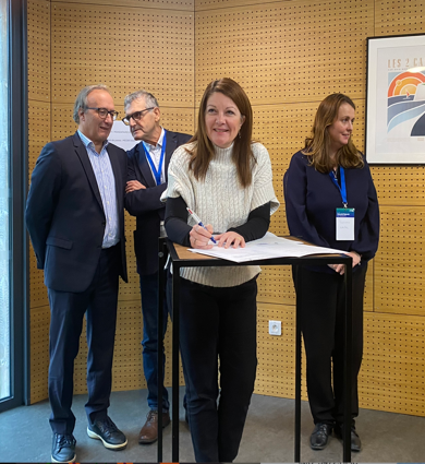 Image for Un partenariat avec 3F Notre Logis