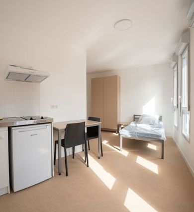 Image for 54 nouveaux logements accompagnés en plein cœur de Lille